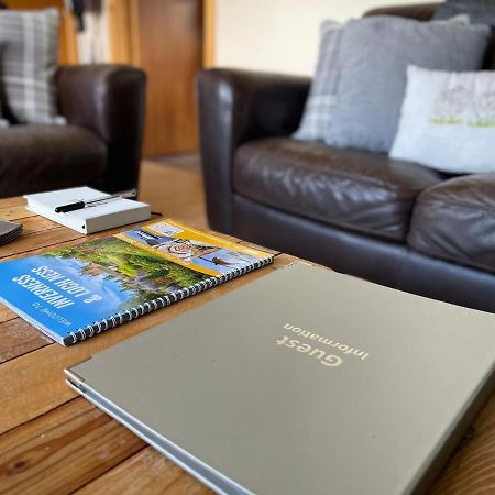 Allanvale Holiday Home Инвернесс Экстерьер фото